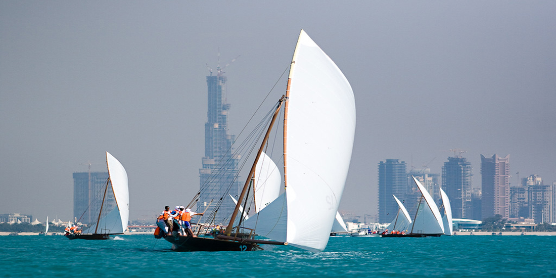 Al Ghaffal Dhow Race